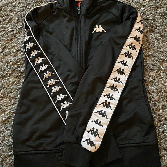 Womens Kappa Zip-up!! Size M - Picture 2 of 4